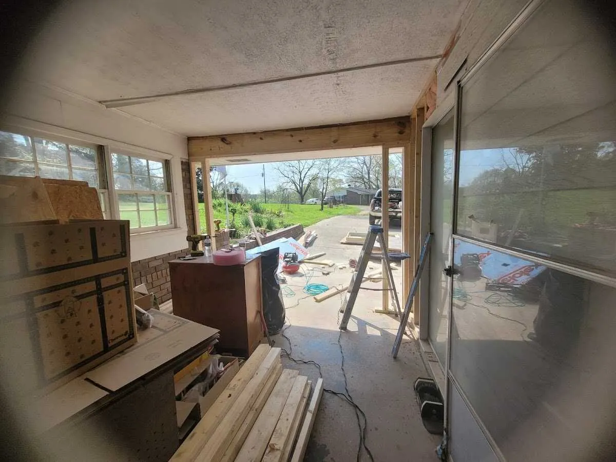 Air movers and dehumidifier for Water Mitigation Services in Belmont