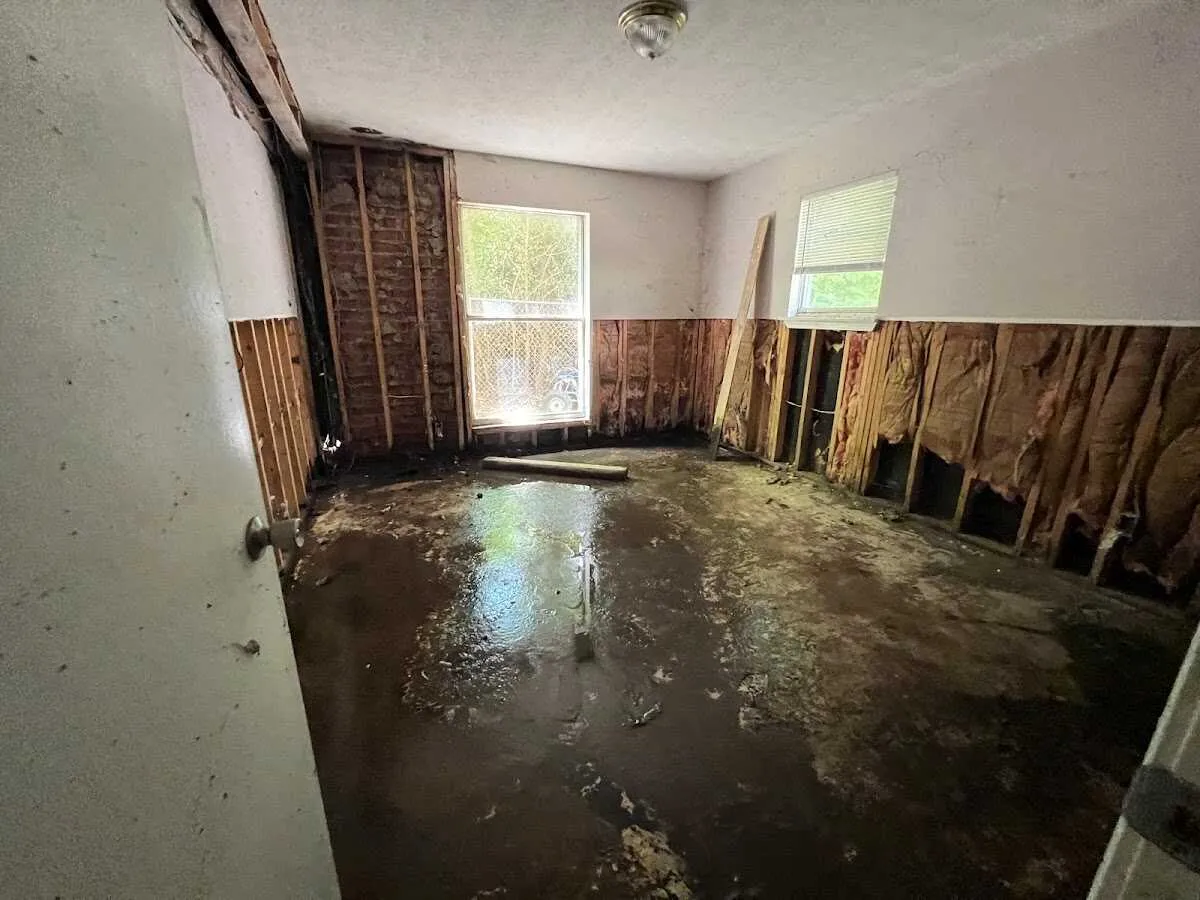 Water Damage Restoration services in Belmont, MA